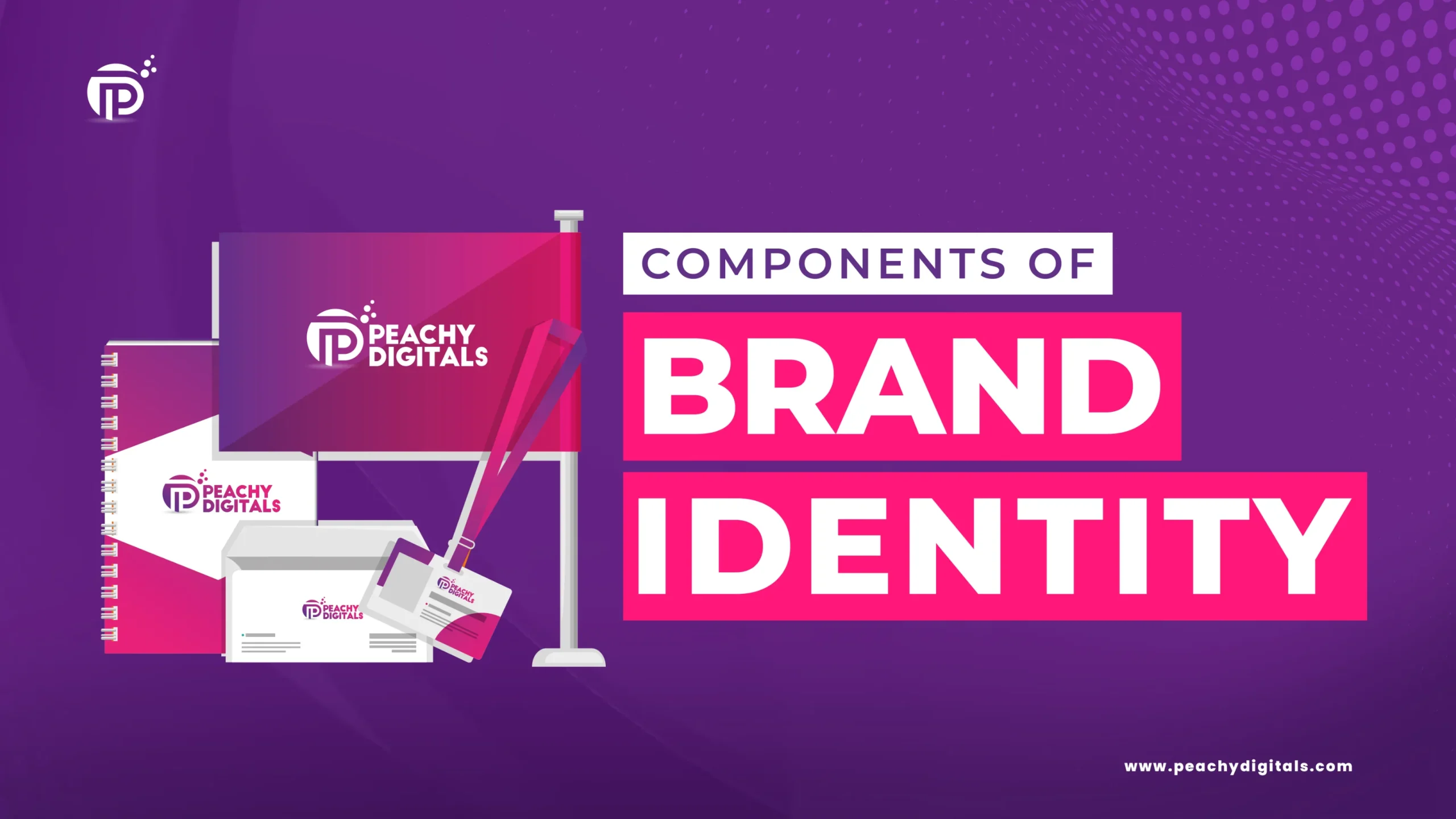 components of brand identity