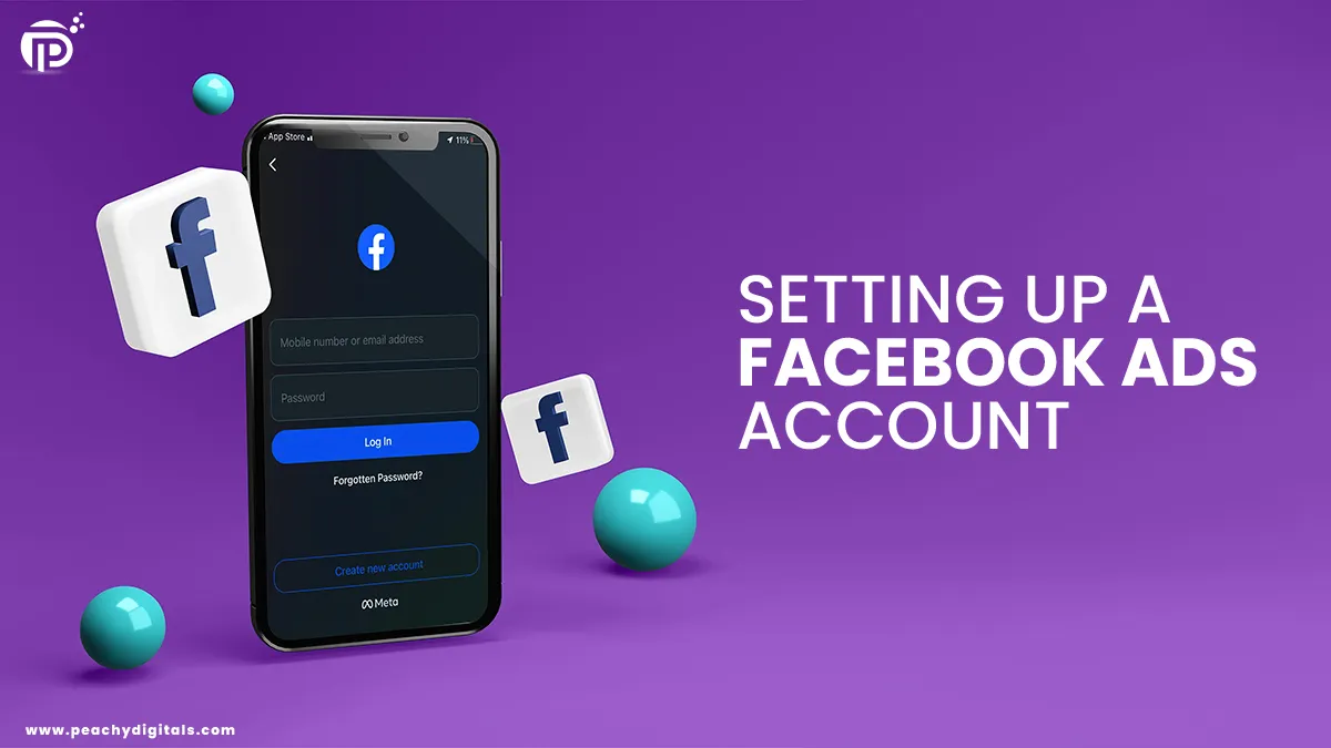 Setting Up a Facebook ADS Account