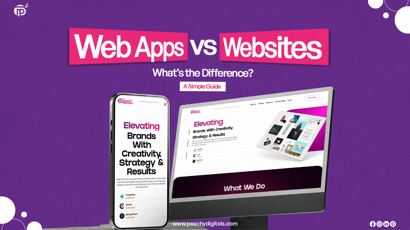 Web Apps vs Websites