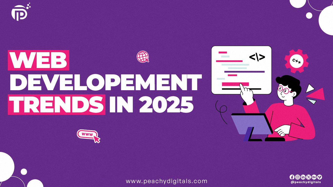 Web developement trends