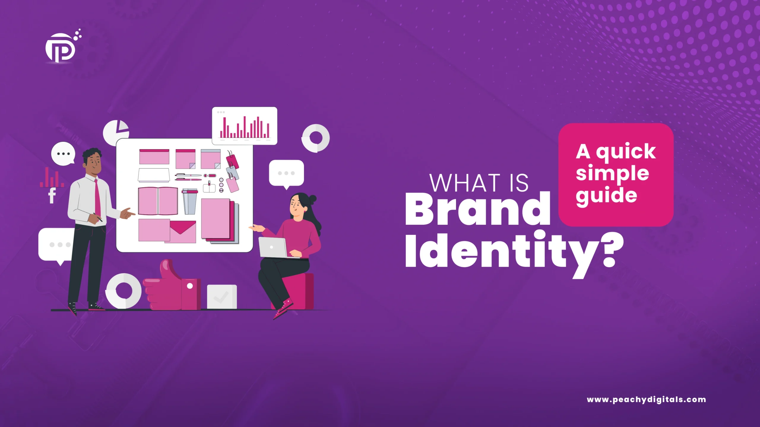 What is brand Identity? A quick simple Guide