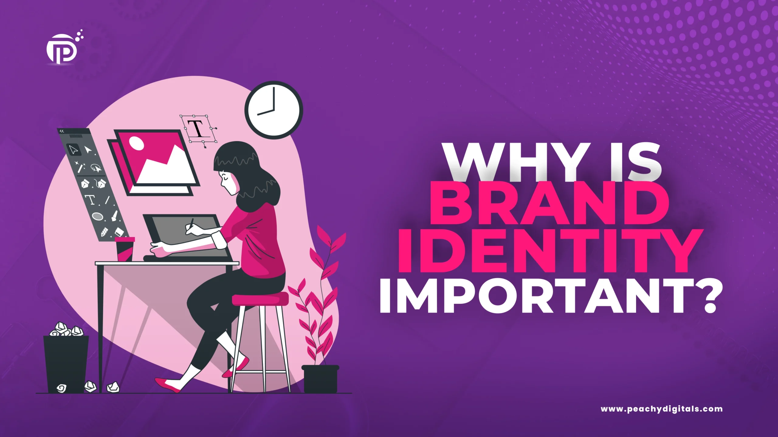Why is brand Identity Important? 